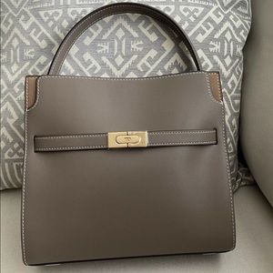 Tory Burch Lee Radziwill Small Double Bag